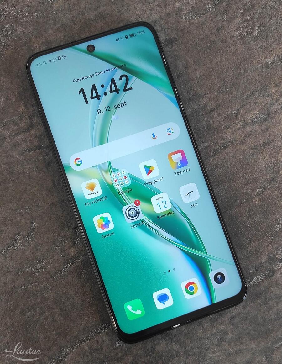 Mobiiltelefon Honor 200 Smart 5G 256GB