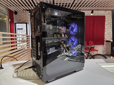 Lauaarvuti AMD Ryzen 5 3600