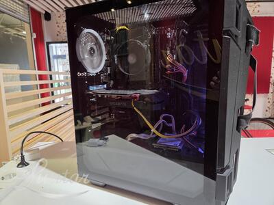 Lauaarvuti AMD Ryzen 5 3600