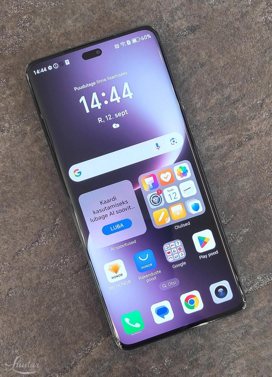 Mobiiltelefon Honor Magic7 Lite 512GB