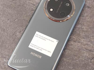 Mobiiltelefon Honor Magic7 Lite 512GB