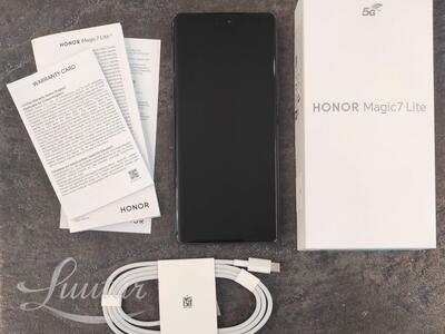 Mobiiltelefon Honor Magic7 Lite 512GB