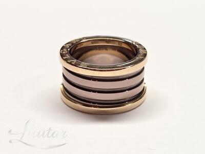 Kuldsõrmus 750* BVLGARI (349201)