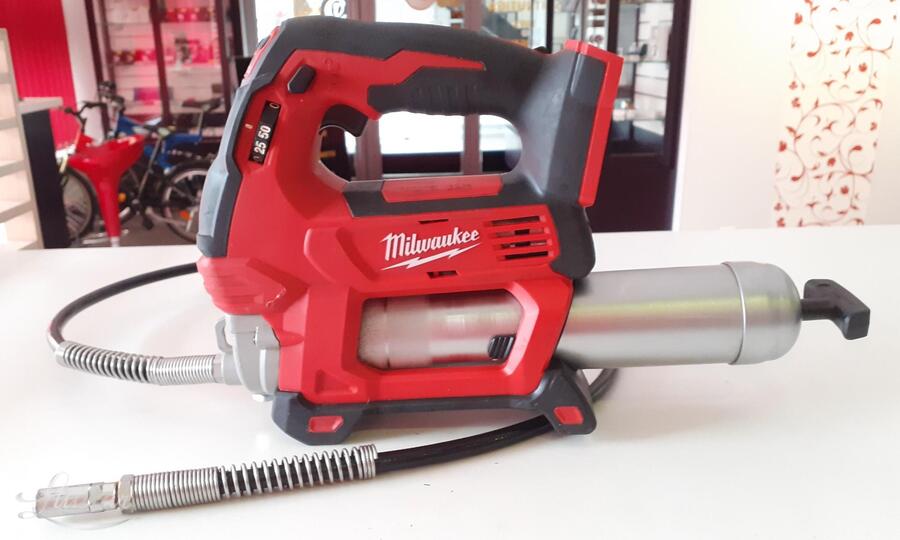 Akumäärdeprits Milwaukee M18 GG