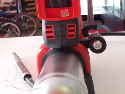 Akumäärdeprits Milwaukee M18 GG