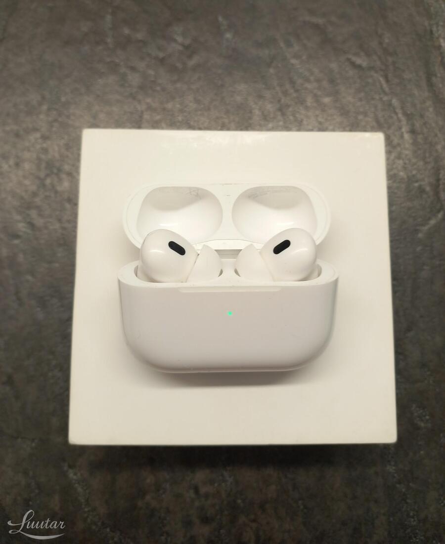 Kõrvaklapid Apple AirPods Pro 2 2nd