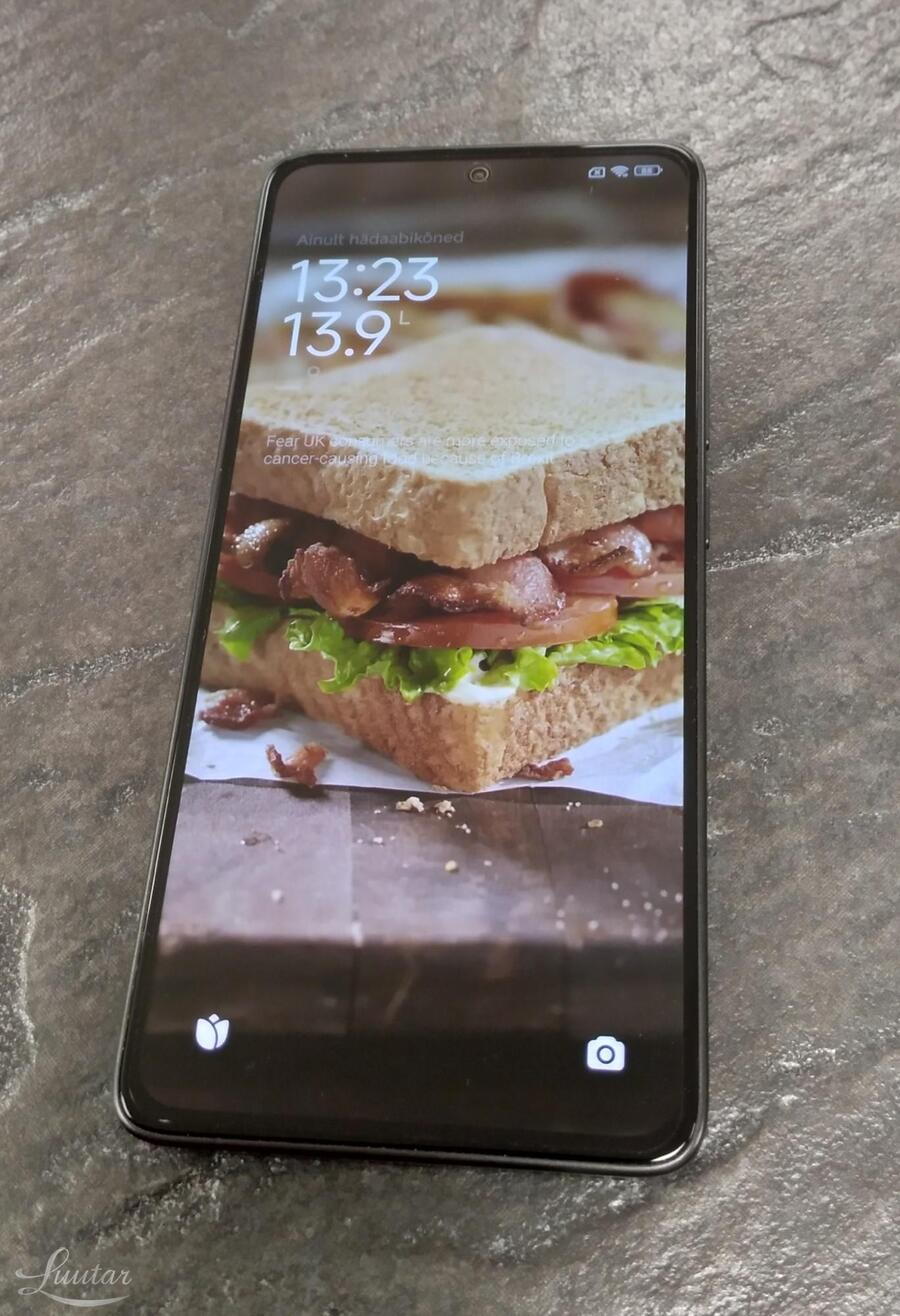 Mobiiltelefon Xiaomi Redmi Note 14 5G 128GB