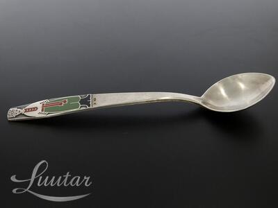 Hõbelusikate komplekt 916* 6tk