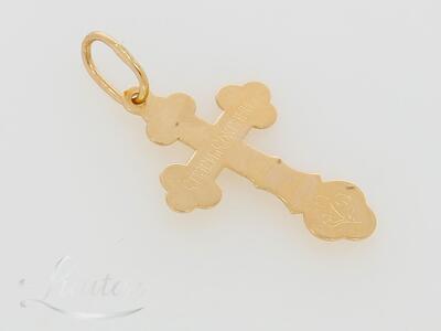 Kuld kulon 585* Rist