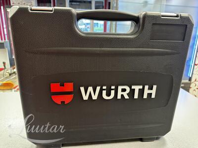 Universaalne tööriist Würth universal tool set 93tk