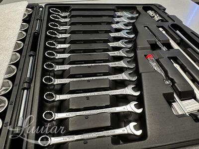 Universaalne tööriist Würth universal tool set 93tk