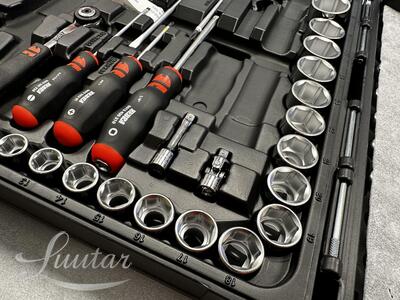 Universaalne tööriist Würth universal tool set 93tk
