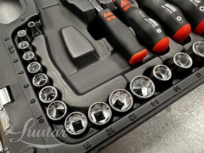 Universaalne tööriist Würth universal tool set 93tk