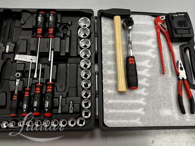 Universaalne tööriist Würth universal tool set 93tk