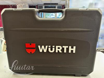 Universaalne tööriist Würth universal tool set 115 tk