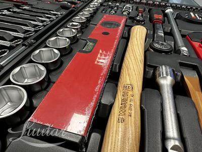 Universaalne tööriist Würth universal tool set 115 tk