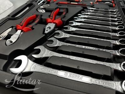 Universaalne tööriist Würth universal tool set 115 tk