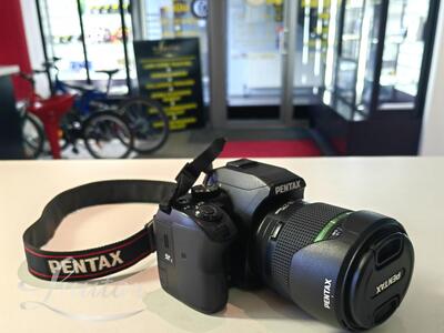 Fotoaparaat Pentax K-S2 + Pentax DA 18-270mm f/3.5-6.3+Sigma 24-70 f 2.8 EX DG