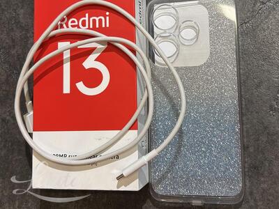 Mobiiltelefon Xiaomi Redmi 13 128GB