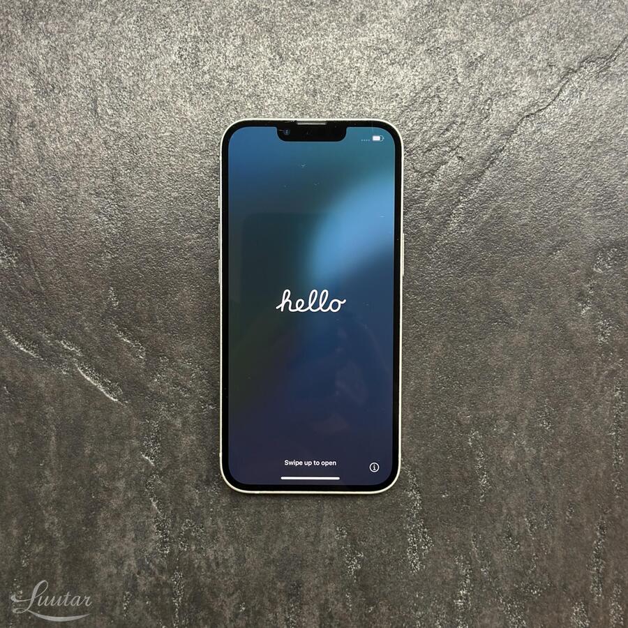 Mobiiltelefon Apple iPhone 13 128GB