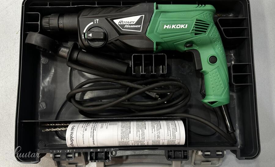 Puurvasar Hikoki DH24PG