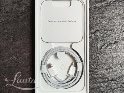 Mobiiltelefon Apple iPhone 15 128GB UUS!