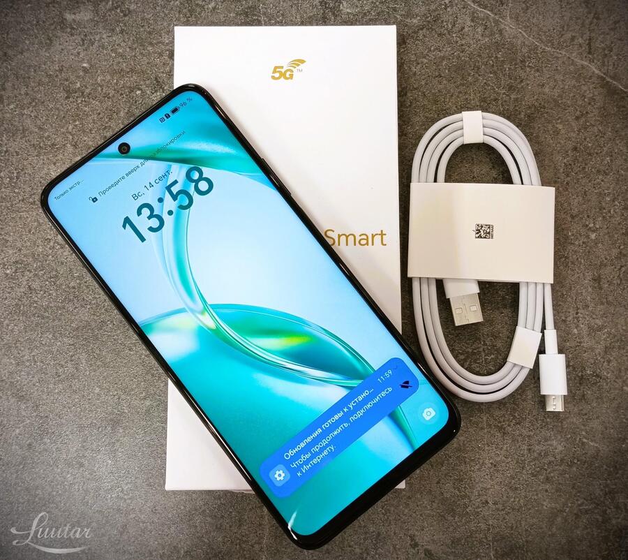 Mobiiltelefon honor 200 smart 256gb