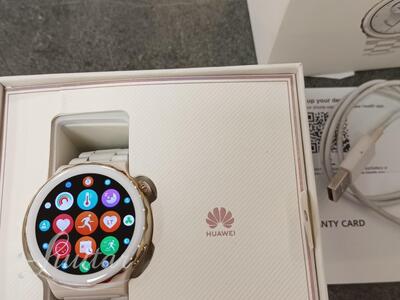 Nutikell Huawei Watch GT 3 Pro Ceramic