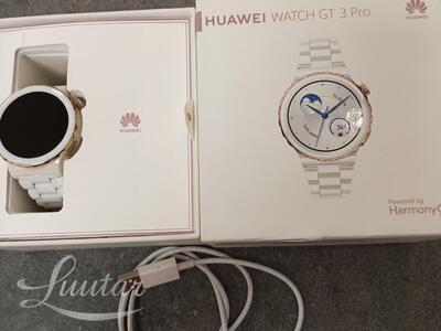 Nutikell Huawei Watch GT 3 Pro Ceramic