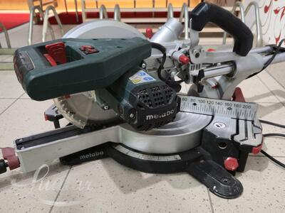 Järkamissaag Metabo KGS 216 M