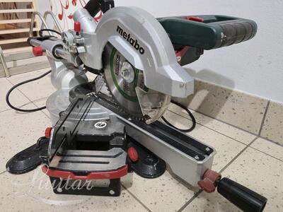 Järkamissaag Metabo KGS 216 M