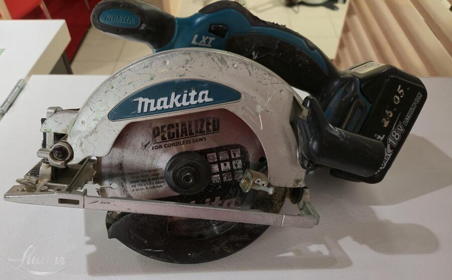 Akuketassaag Makita DSS610Z