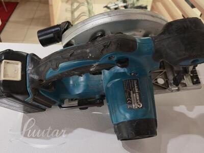 Akuketassaag Makita DSS610Z