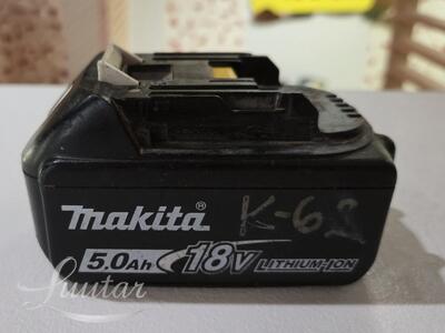 Akuketassaag Makita DSS610Z