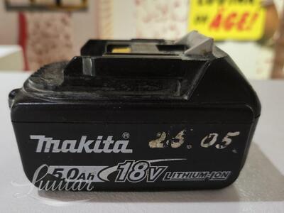 Akuketassaag Makita DSS610Z