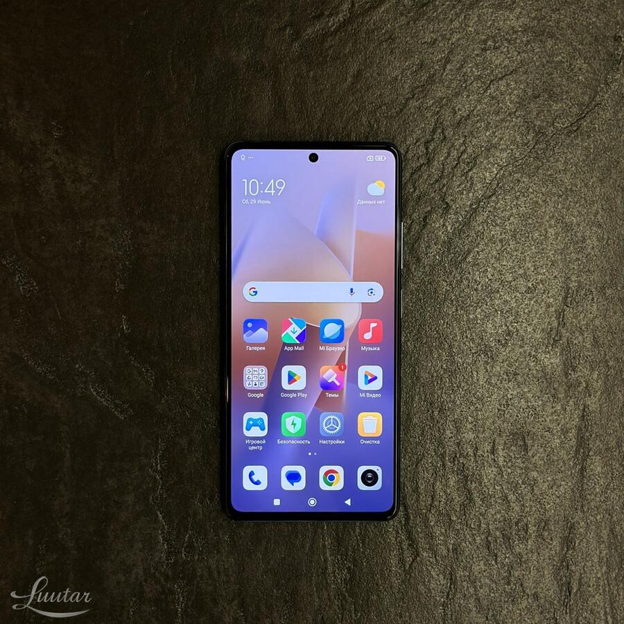 Mobiiltelefon Xiaomi Redmi Note 12 Pro 5G 128GB