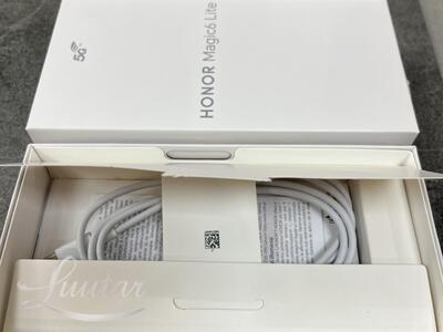 Mobiiltelefon Honor Magic6 Lite 5G 256 GB