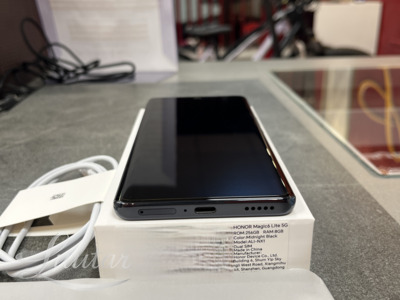 Mobiiltelefon Honor Magic6 Lite 5G 256 GB