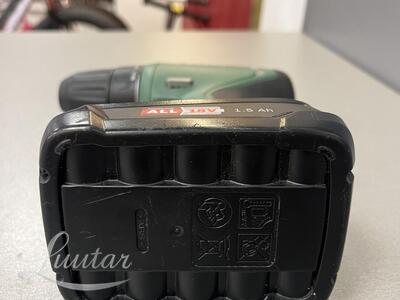 Trell-kruvikeeraja Bosch universalDrill 18V