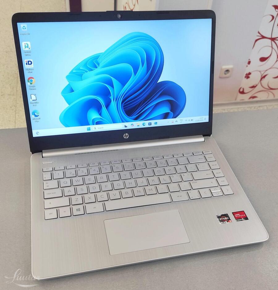 Sülearvuti HP 14s-fq0019no