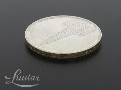 Hõbemünt 900* 5 Reichsmark