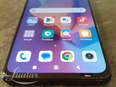 Mobiiltelefon Xiaomi Redmi Note 10 Pro 256GB