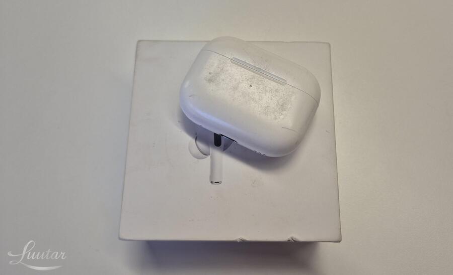 Kõrvaklapid Apple AirPods Pro 2gen