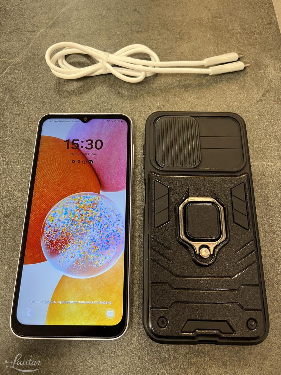 Mobiltelefon Samsung Galaxy A14 128GB