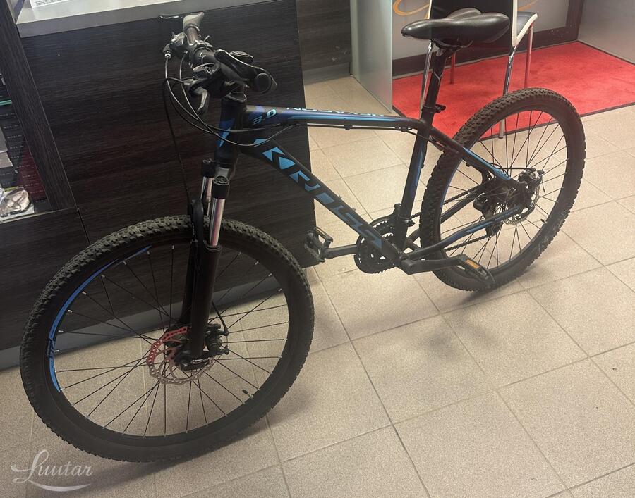 Jalgrattas Kross Hexagon 3.0