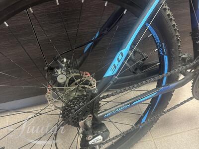 Jalgrattas Kross Hexagon 3.0