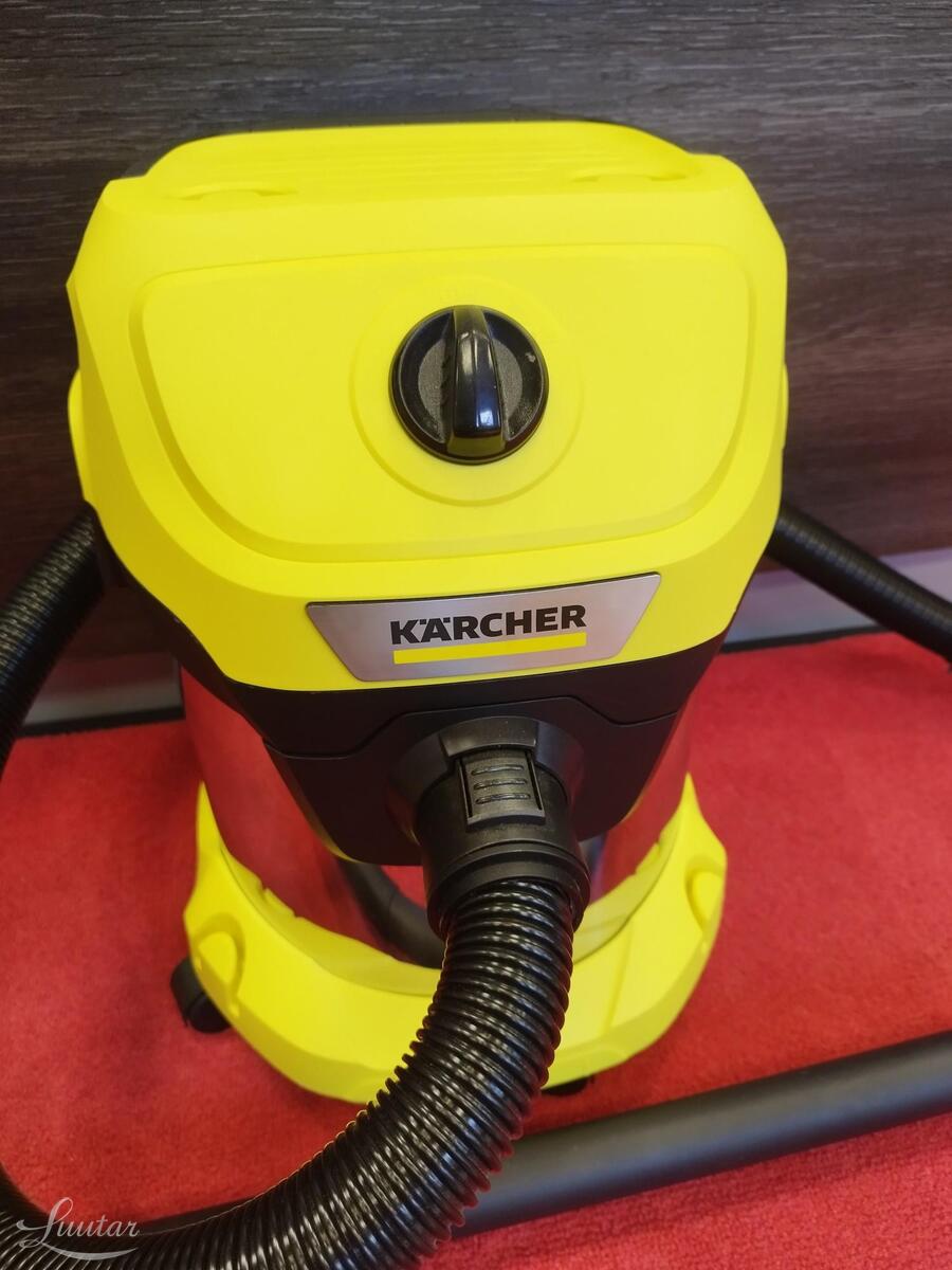 Vee- ja tolmuimeja Kärcher WD 3 S