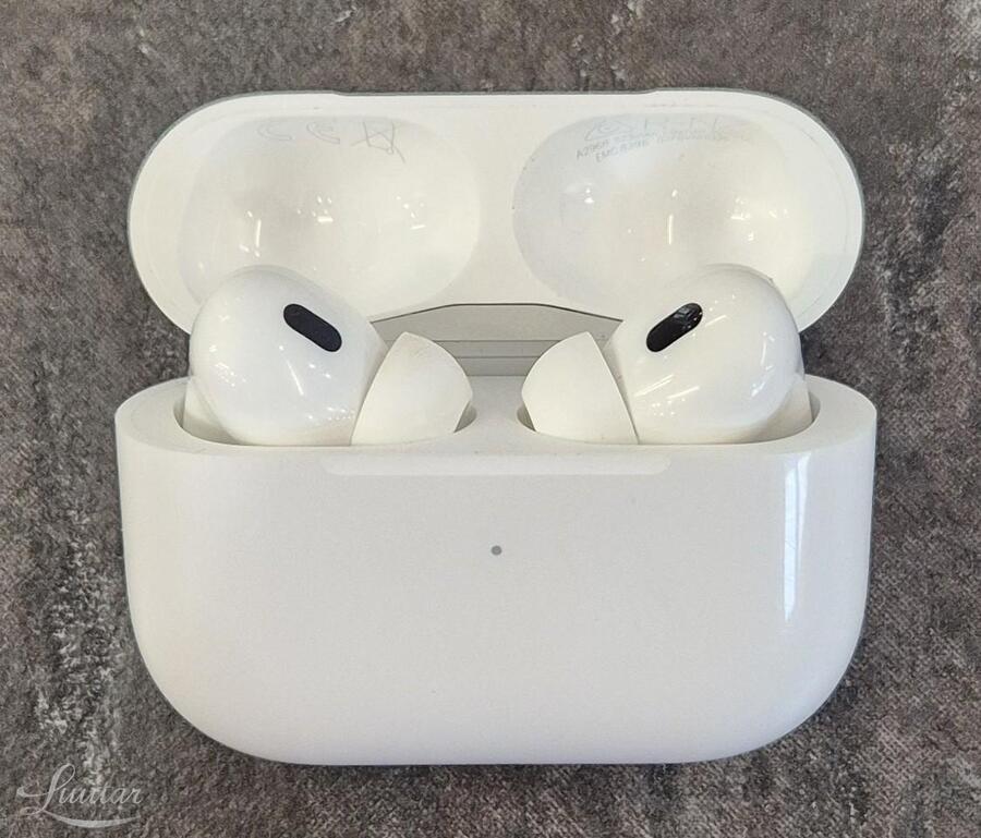 Kõrvaklapid Apple Airpods Pro 2
