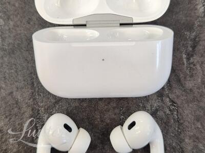 Kõrvaklapid Apple Airpods Pro 2