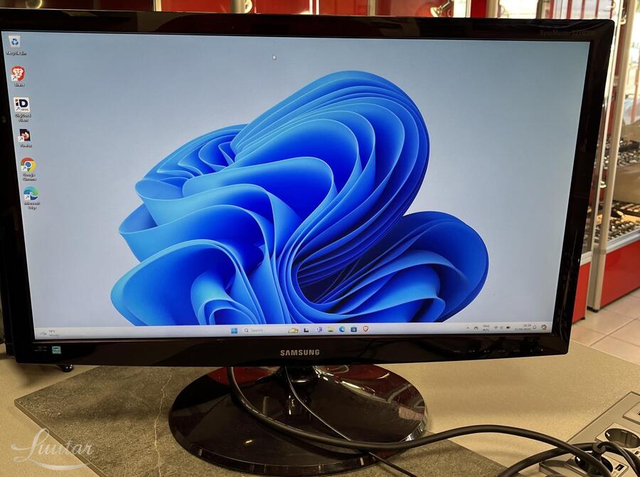 Monitor Samsung S27B350H
